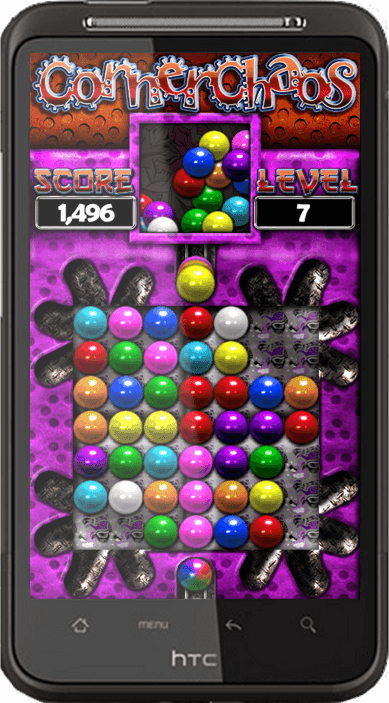 CornerChaos Screenshot
